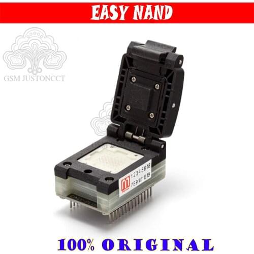 2020 News EASY JTAG PLUS BOX Easy NAND for iphone socket / Easy-Jtag Plus Nand Kit