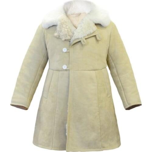 ОВЕЧКИНЪ Men's Coat