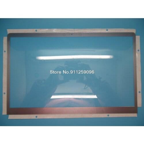 Laptop LCD Front Bezel For Samsung NP900X3C 900X3C BA64-00764 Silver New