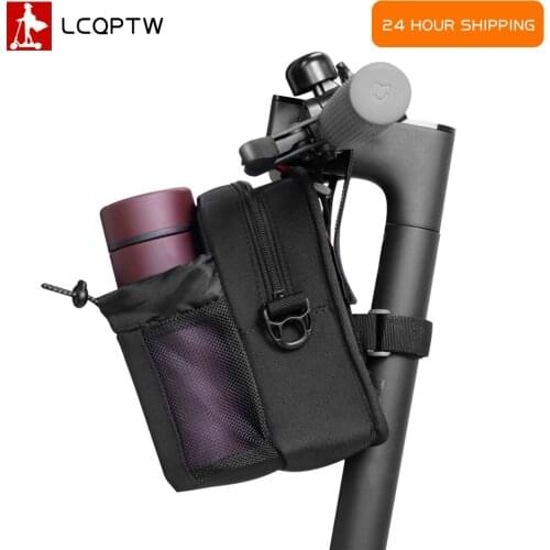 Scooter Front Bag for Xiaomi M365 Scooter Accessories Universal Electric Scooter Bag Waterproof Front Storage Hanging Bag