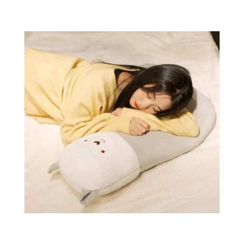 Sleeping Support Pillow For Pregnant Women Body 100% Cotton Pillowcase U Shape Maternity Pillows Pregnancy Side Sleepers Bedding