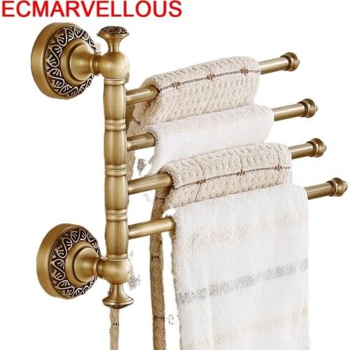 Estanteria Shelves Badkamer Accessoires Estante Banheiro Salle De Bain Wall Rotatable Shower Shelf Towel Rack Bathroom Organizer
