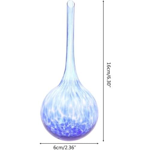 A Garden Supplies Household Plant Waterer Automatic Drip Irrigation Watering Bulb Balls Lazy Hydro Bonsai Gardening Tools