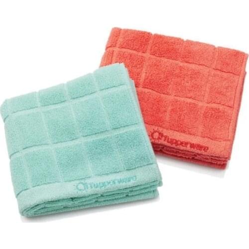 Tupperware Microfiber Drying Cloth 2 Pack