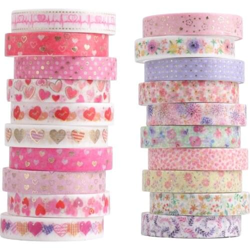 VALIOSOPA Red Scotch Tapes