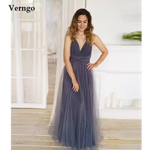 Платья подружек невесты Verngo China At AliExpress