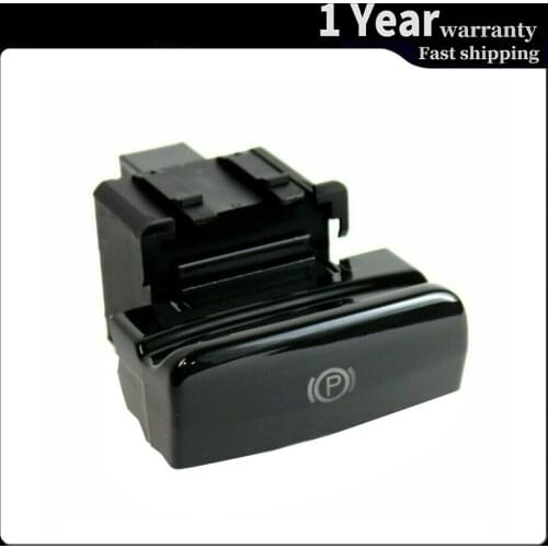 Parking Brake Switch Electronic Handbrake Switch 470703 for Peugoet 207 308 3008 CC 5008 SW DS5 DS6 607 Car Interior Part