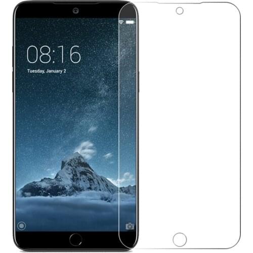 Protective Film for Meizu 15 Plus Screen Protector 2.5D 0.26mm 9H Protection Film for Meizu 15 Lite M15 Tempered Glass Case