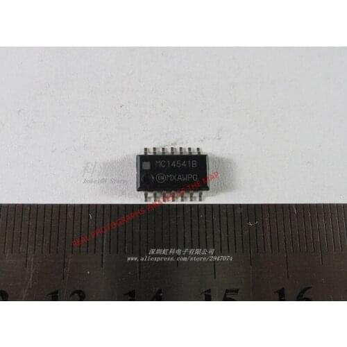 5pcs/lot MC14541BFELG SOP14 MC14541B 14541 Programmable Timer