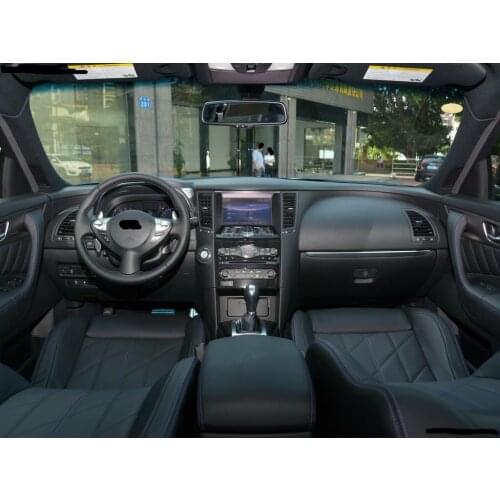 For Nissan Infiniti QX70 FX35 Car Multimedia Player Stereo Audio Radio autoradio Android GPS Head unit Screen