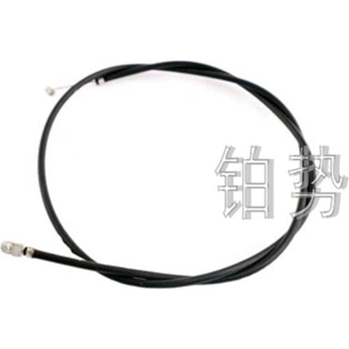 Car Pull wire rear 2008-b mwE90 320d M47N2 320i N46 325i N52 hood pull wire front cover pull wire rear bonnet release cable