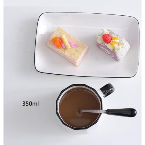 Bardak Water Bottle Accessories Creative Caneca Criativa Tazze Colazione Eco Friendly Novelty Coffee Travel Ceramic Cup And Mug