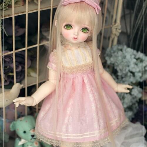 BJD / SD doll bambi 1/4 baby girl doll birthday Christmas gift
