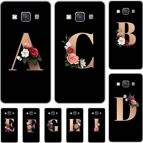 For Samsung Galaxy S3 I9300 S3 Neo I9300i S3 Duos i9301 S3 Mini i8190 i8200 Case Cute Lovely Flowers Letters Soft TPU Cover