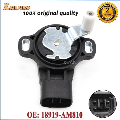 18919-AM810 Accelerator Pedal Control Throttle Position Sensor For Nissan 350Z Infiniti G35 FX35 FX45 18919-6N201 18919AM810