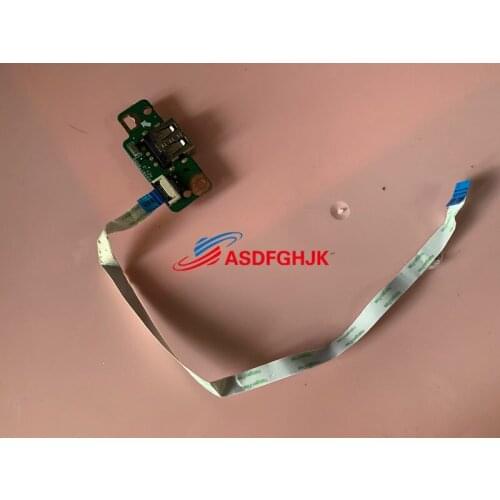 FOR Acer ASPIRE E5-552 USB Port Socket Board with cable DA0ZRTTB6D0 TESED OK