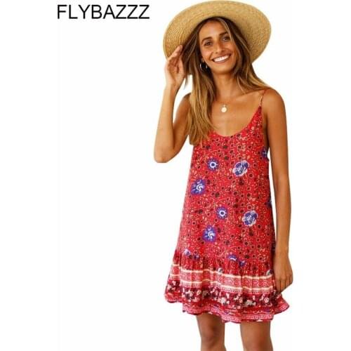FLYBAZZZ Short Dresses For Women