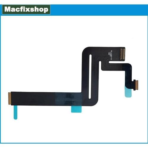 Laptop Touchpad Cable For MacBook Air 13.3" A1932 Trackpad Touch Pad Cable 2018 2019 Year 821-01833-02 821-01833-A Replacment