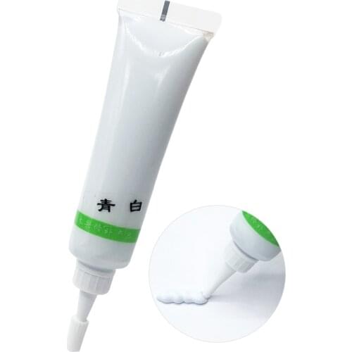 18g Bluish white Furniture Scratch Remover Floor Paste Repair Pen Solid Wood Furniture Refinishing Paste Paint Free Shipping