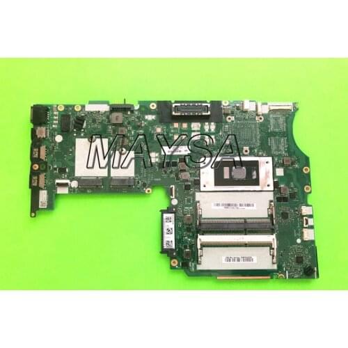 KEFU NM-A651 Fit for Lenovo ThinkPad L460 Laptop Motherboard With 3205U / 3805U Processor Full Tested