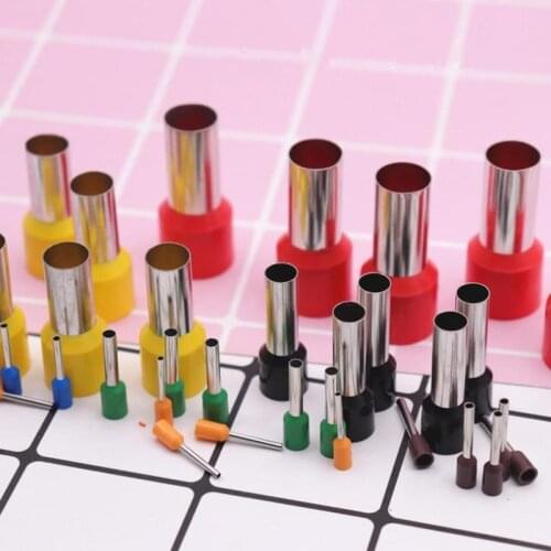 40pcs Mini multicolor Stainless Steel Round Punch Clay Sculpting Tool Hand Making Mold Polymer Clay Ceramics Pottery Hole Cutter