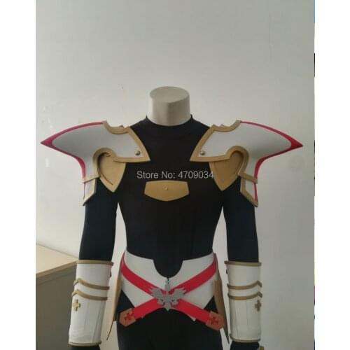 Customize Fate/Apocrypha Rider of Black Astolfo Cosplay Armor
