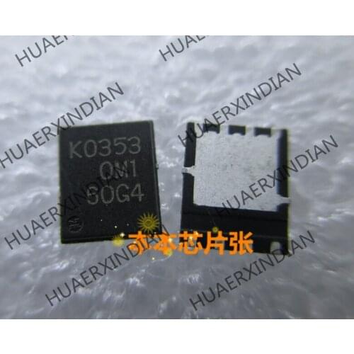 New K0353 RJK0353DPA QFN 2 high quality