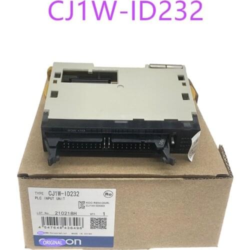 New Original CJ1W-ID232 PLC I/O 32 Input Point 24VDC