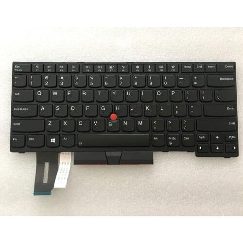 New and Original laptop Lenovo ThinkPad T490 P43s L490 L390 T495 E495 E490 L380 L480 T480s E480 Backlit Keyboard 01YP280 01YP360
