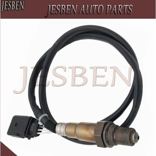 06A906262CK New Lambda O2 Oxygen Sensor Fit For VW BEETLE golf V JETTA 2.5L 2005-2012 NO# 0258006698 0258006699 06A 906 262 CK