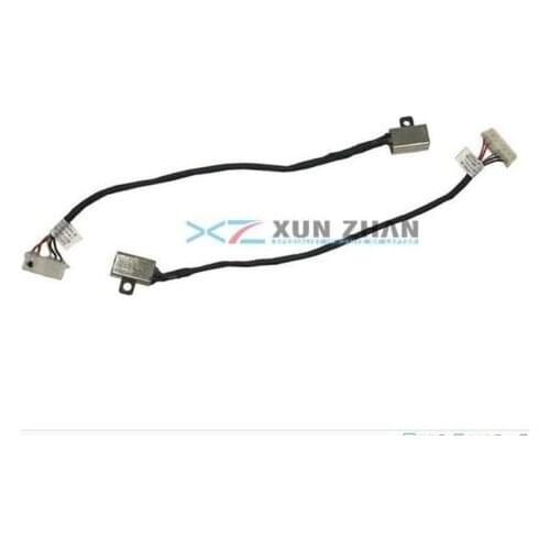 DC POWER JACK CABLE RYX4J FOR Dell Inspiron 3451 3452 3551 3552 3558 TO