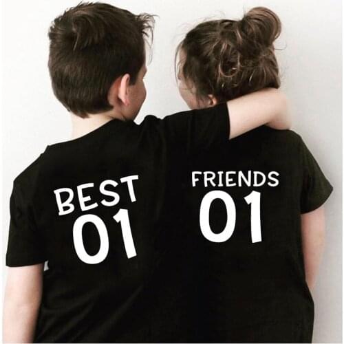 Shirerty Girls' Printed T-Shirts