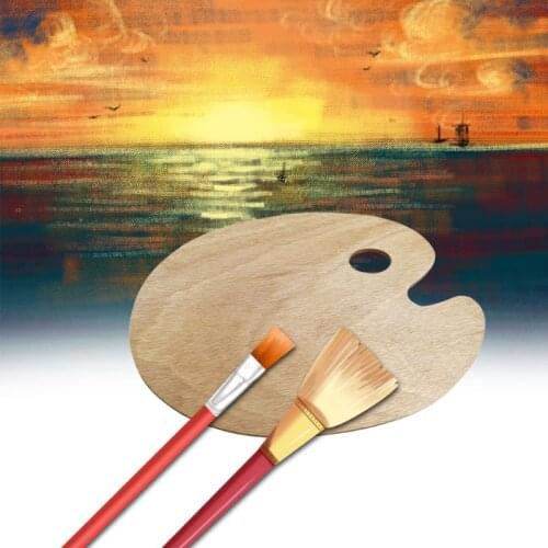 Палитры для художников Superior China At AliExpress