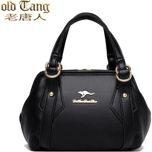 Light Luxury Simplicity Luxury Womens Handbags Designer Hand Bags for Women 2021 Casual Leather Solid Color Tote Bag Sac A Main