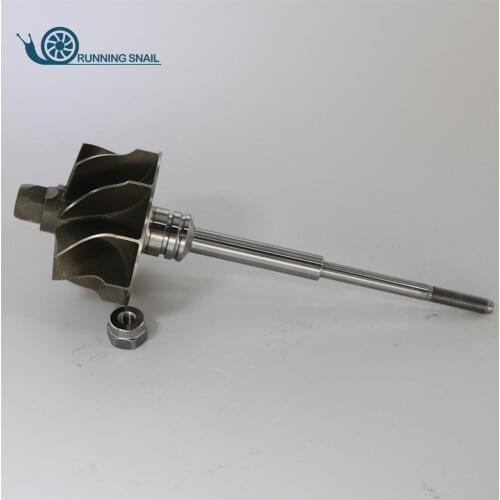 TURBINE WHEEL GT1749S 28200-4A480 53039880127 53039880145 For hyundai Grand Starex CRDI/ hyundai H-1 Cargo Travel 2007- D4C
