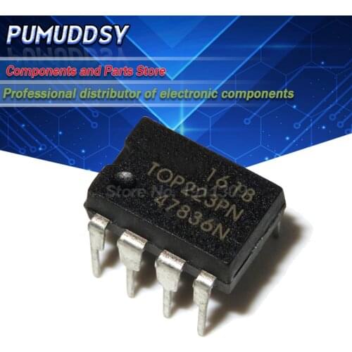 10PCS TOP223P TOP223PN management p IC