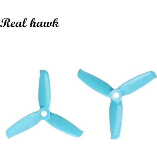 6 colors 3052 3.0x5.2 FPV PC 3 propeller Prop Blade CW CCW shaft through the machine more special motor 1306-1806