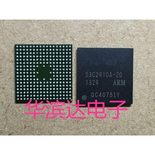Free Shipping 10pcs/lot S3C2410A-20 S3C2410A BGA new original stock