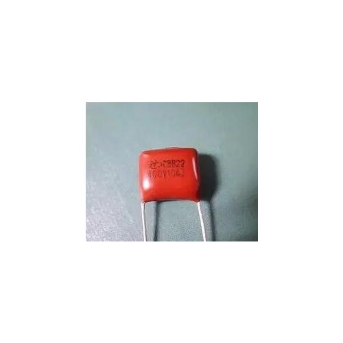 CBB22 Film Capacitors 400V 104J 0.1UF Capacitor Accessories