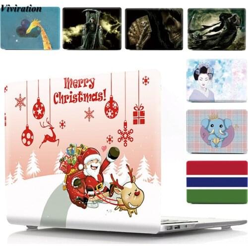 For Macbook Pro 15 A1707 A1990 Touch Bar/ Pro 15 A1286 With CD-ROM/ Pro 16 A2141 2019, MacBook Air 13 11 PC 2020 New Laptop Case