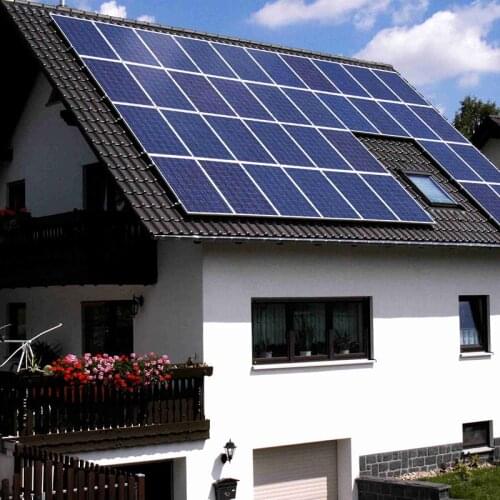 Fresh Leaf Energy Solar Panels