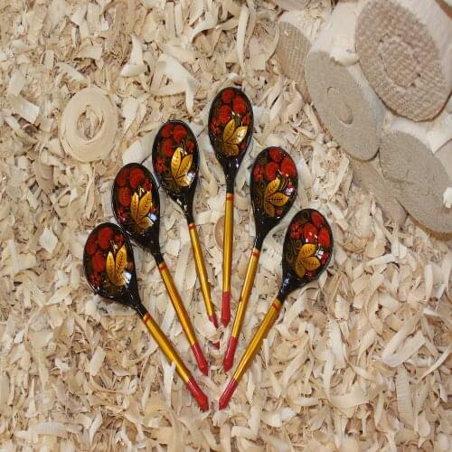 Кухонные товары Golden hohloma China At AliExpress