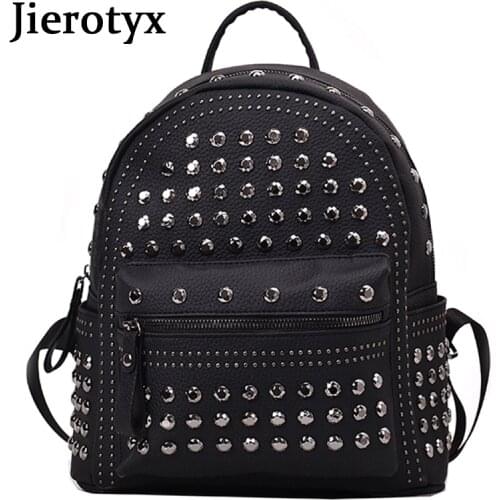 JIEROTYX Womens Casual Backpacks