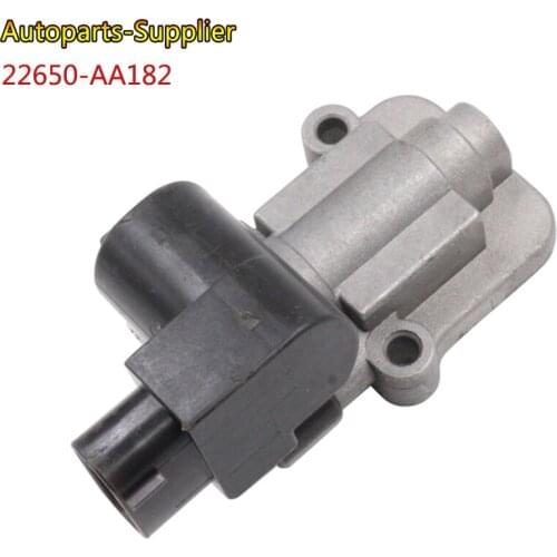 Idle Air Control Valve IAC 22650-AA181 22650-AA182 For Subaru Impreza WRX Sedan 4-Door 2.0L H4 EJ205 2002 2003 2004 2005