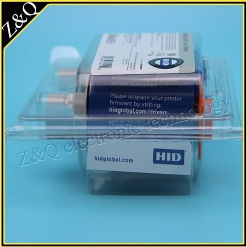 HDP6600 printer ribbon Fargo78220 Clear HDP Film - 1500 prints