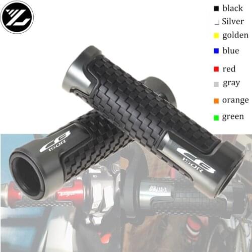 7/8 "22mm motorcycle accessories handle CNC grip bar ends for HONDA cb150r CB150R CB 150R 2017 2018