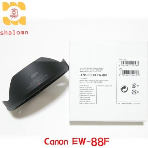 New Original For Canon EW-88F RF 15-35 15-35/2.8 15-35mm F2.8L 82mm Lens Hood