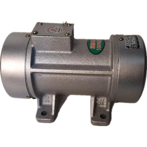 Single three-phase 220V380V cutting vibration motor 250W370W550W vibration vibrator small vibration motor