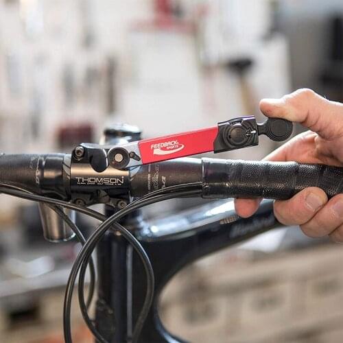 Feedback Sports Range Bicycle Wrench Repair Tool Kits Torque Wrench Bitse 2Nm-10N Carbon Fiber Aluminum Alloy Road MTB Bike Tool