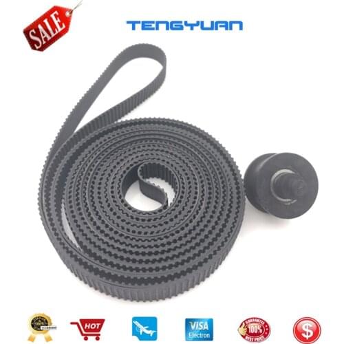 Free shipping Q6659-60175 Carriage belt 44-inch for HP Designjet T610/T1100/T1120/Z2100/Z3100/Z3200 compatible new